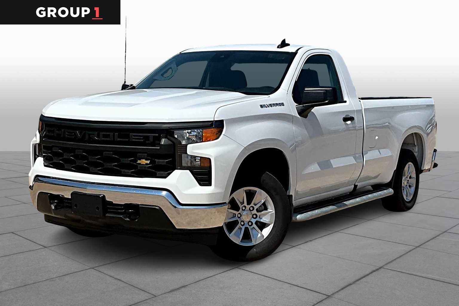 2024 Chevrolet Silverado 1500