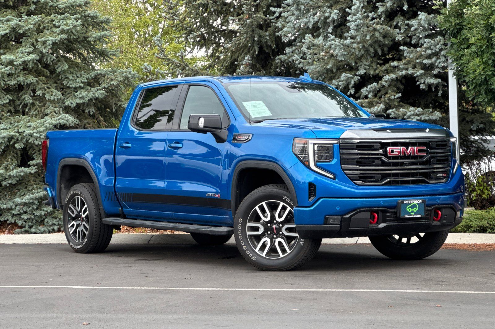 2023 Gmc Sierra 1500 AT4 photo 2
