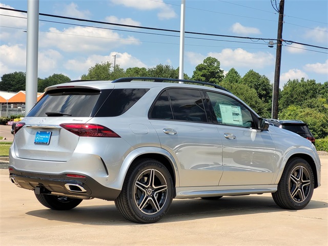 2026 Mercedes Benz GLE 450 4MATIC photo 4