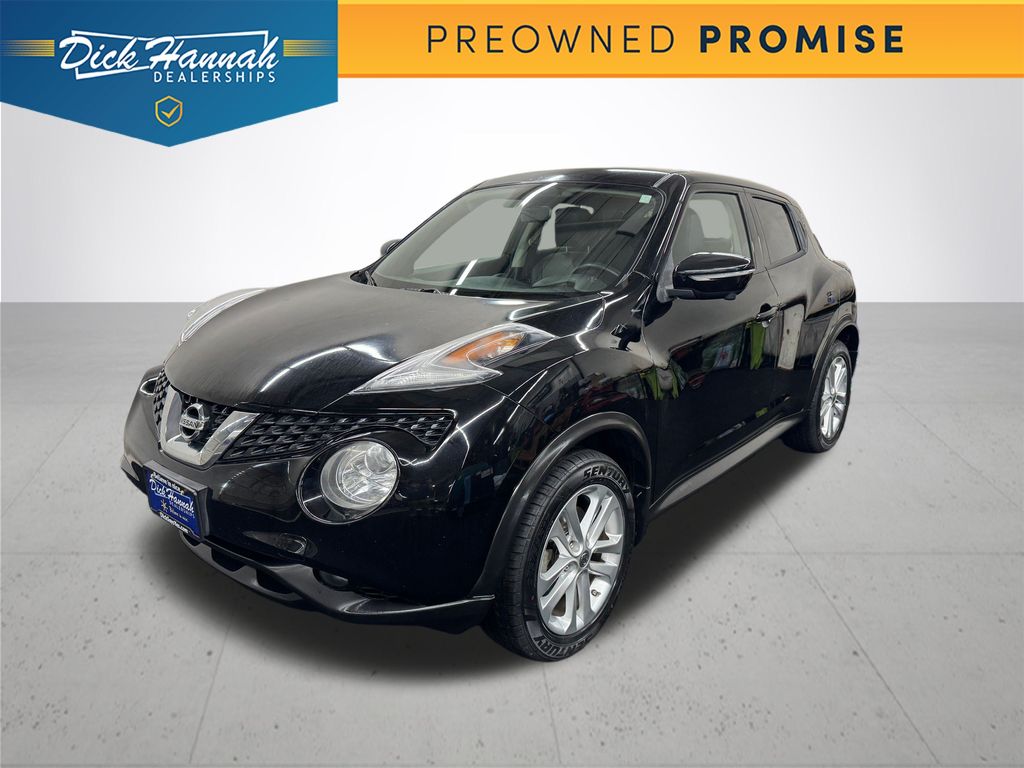 2015 Nissan JUKE SL