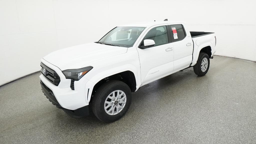 2026 Toyota Tacoma SR5's photo