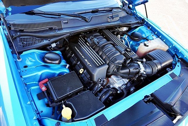 Used 2023 Blue Dodge R/T Scat Pack image 32