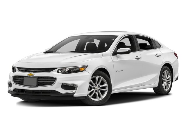 2017 Chevrolet Malibu 1LT photo 4