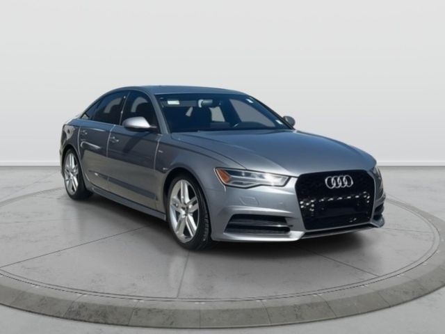 2017 Audi A6