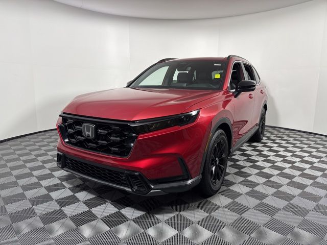 2024 Honda CR-V Sport-L's photo