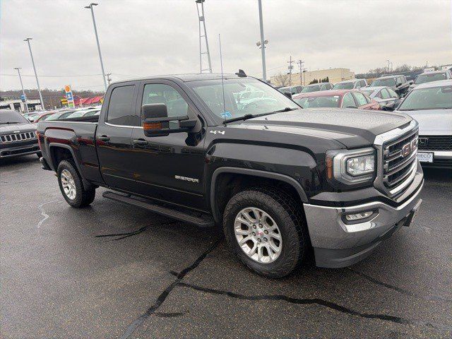 2016 GMC Sierra 1500 SLE