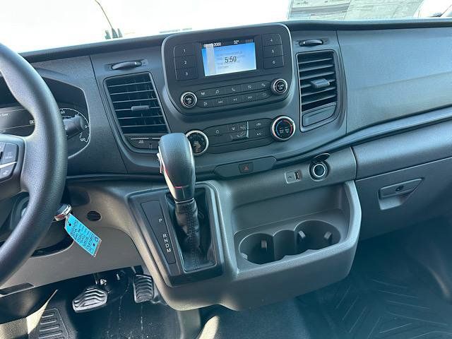 2025 Ford Transit photo 11