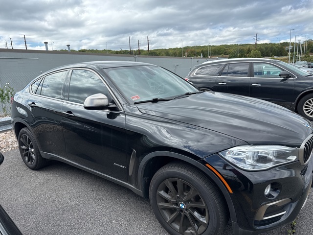 2017 Bmw X6 xDrive35i photo 3