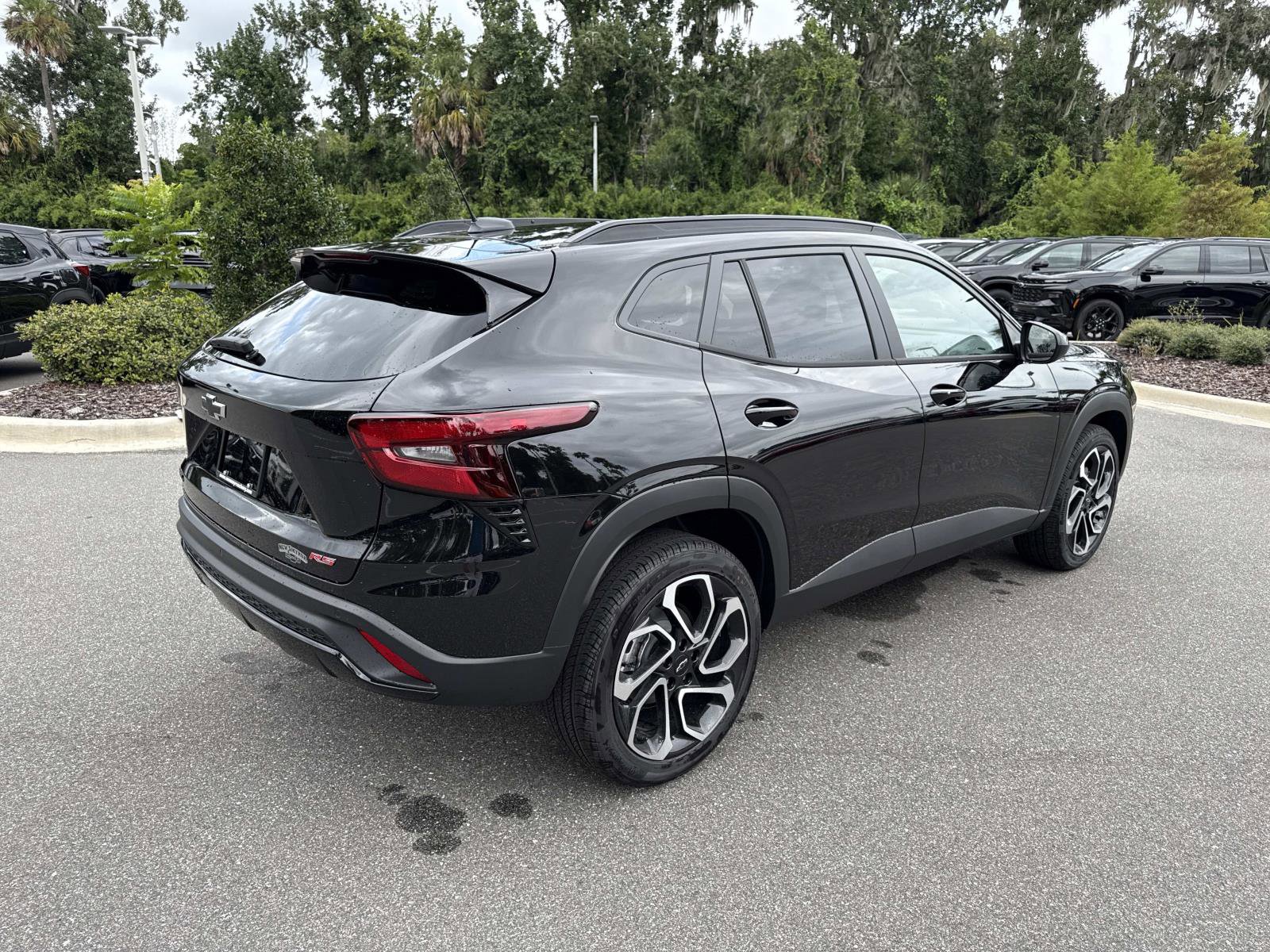 2026 Chevrolet Trax photo 3