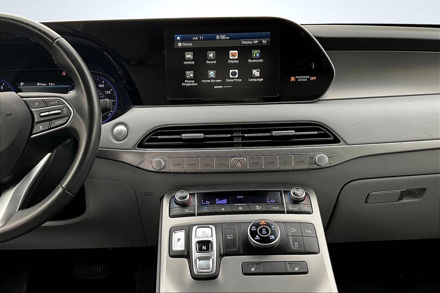 2020 Hyundai Palisade SEL photo 6