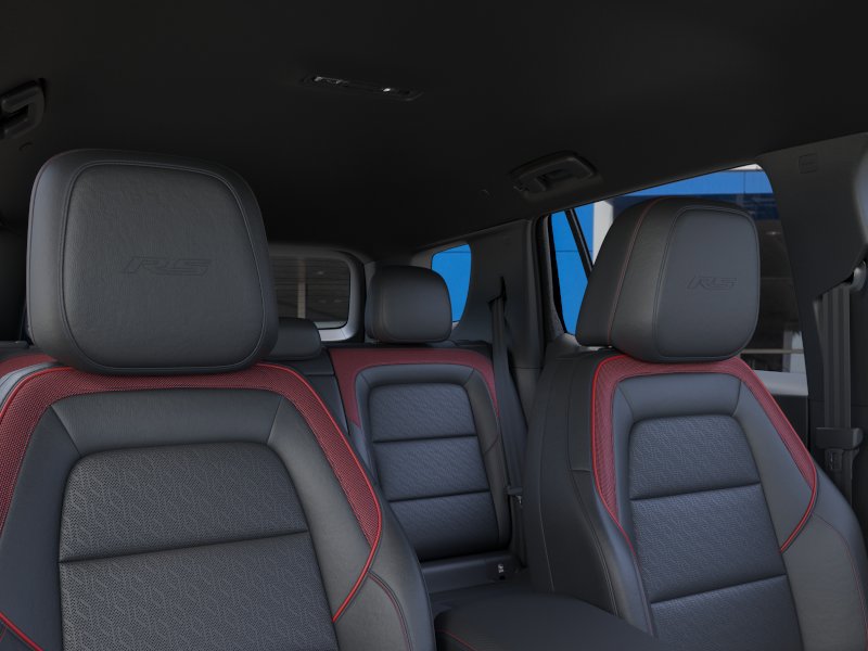 2026 Chevrolet Equinox RS photo 21