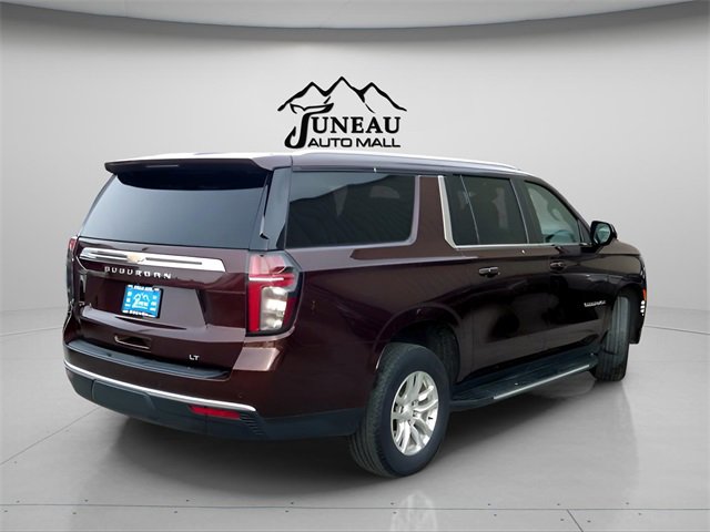 Image of Pre-Owned 2023 Chevrolet Suburban LT