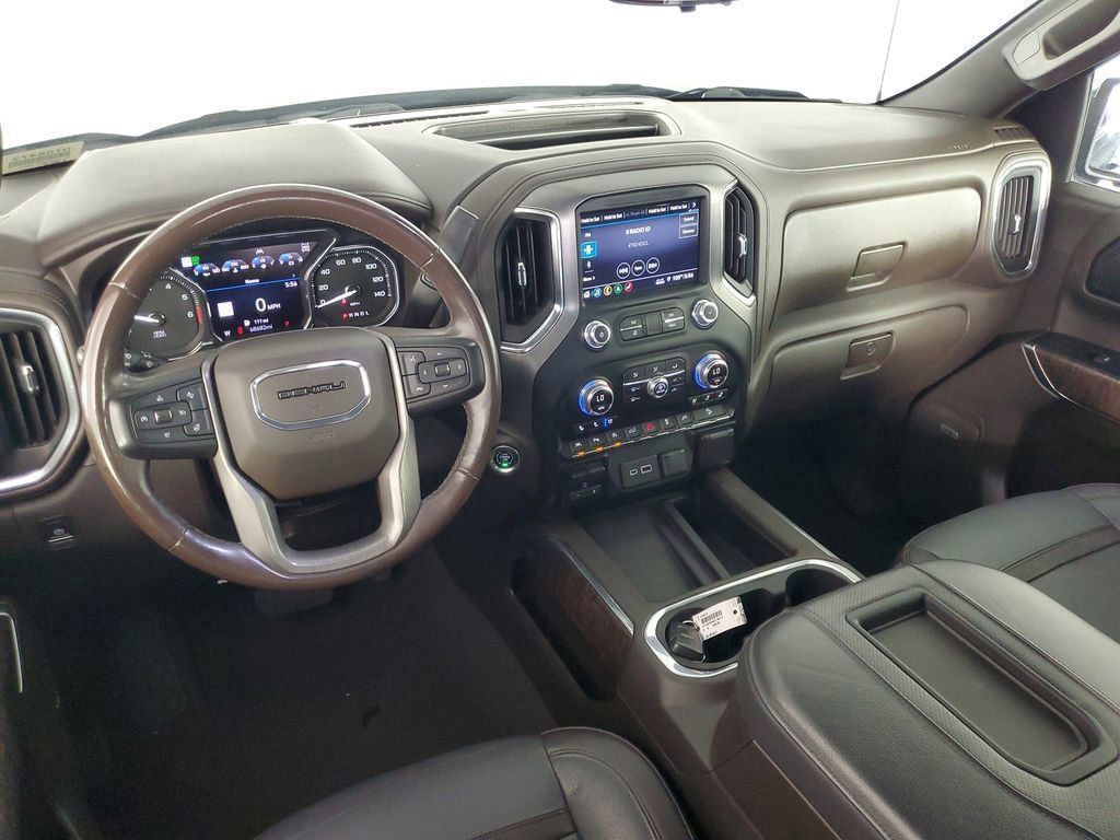 Used 2019 Blue GMC Denali image 16