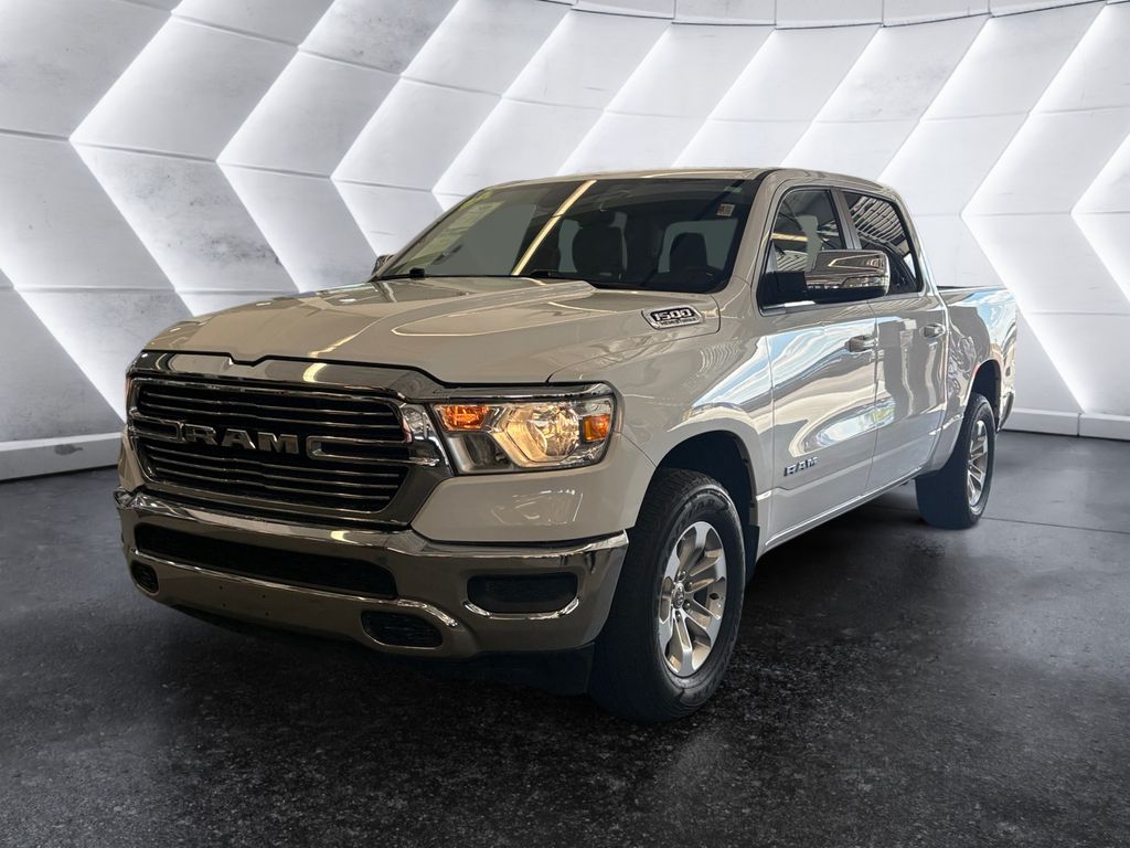 2024 Ram 1500 Laramie photo 2