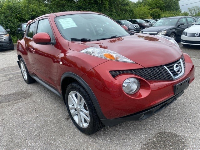 2014 Nissan JUKE