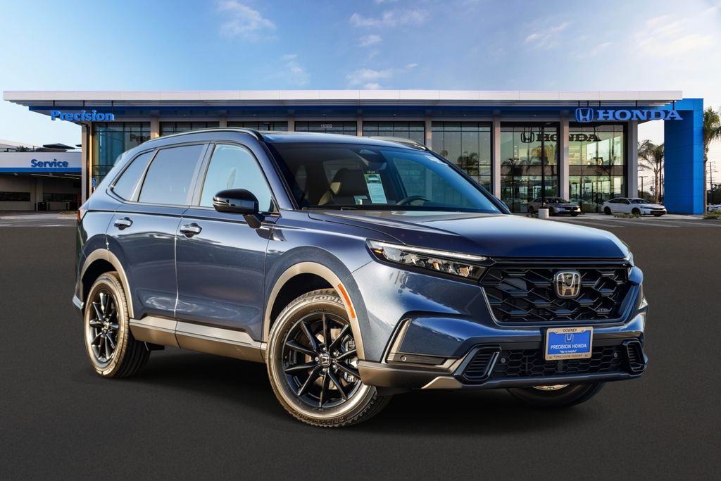 2026 Honda CR-V Sport-L's photo