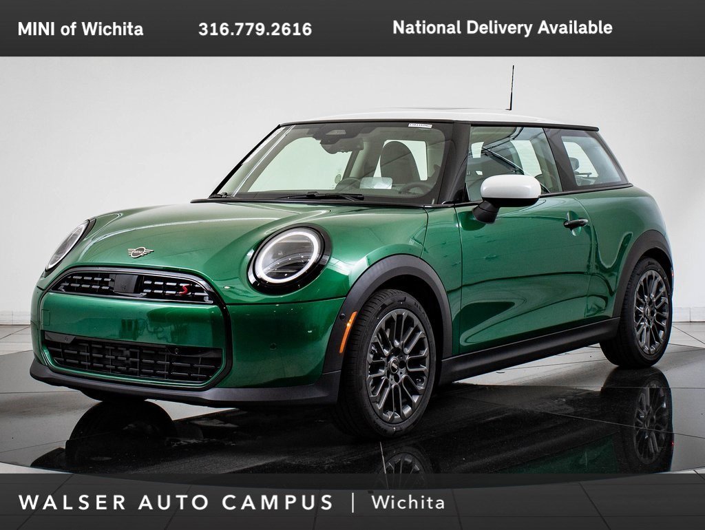 2025 MINI Hardtop 2 Door S