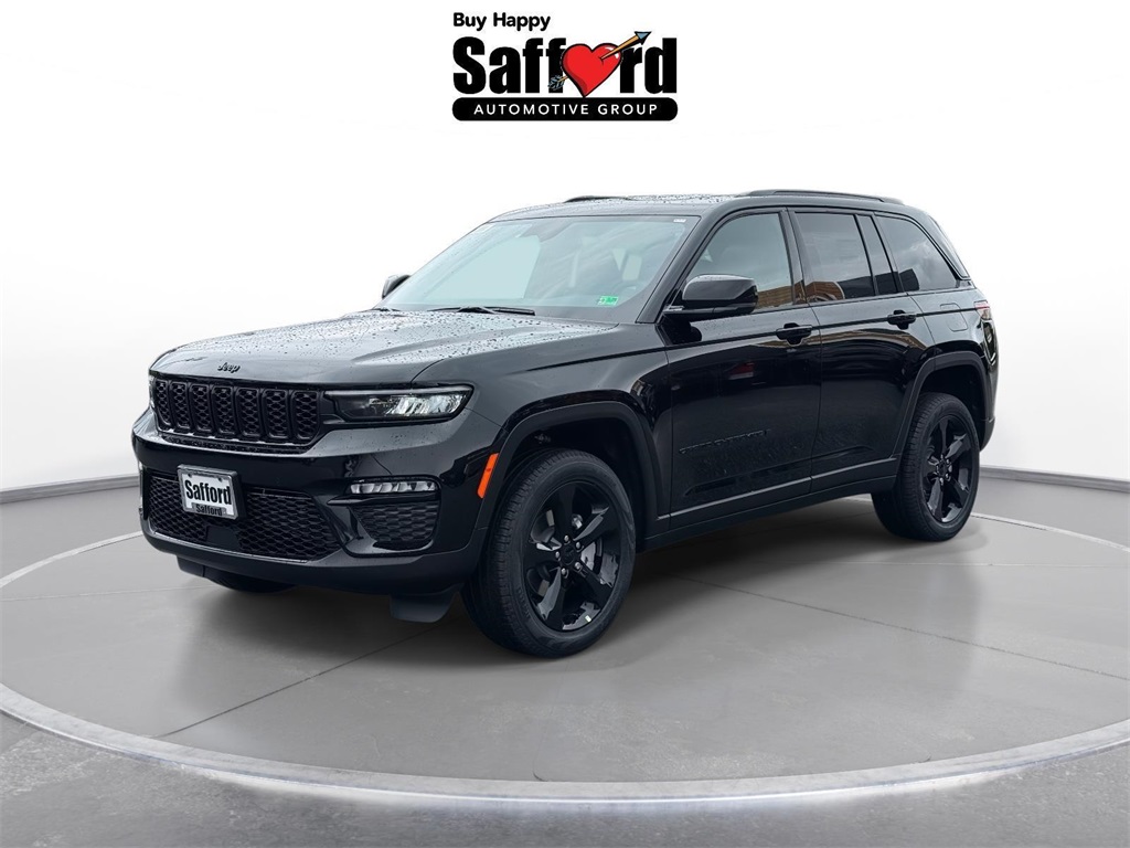 2025 Jeep Grand Cherokee Limited's photo