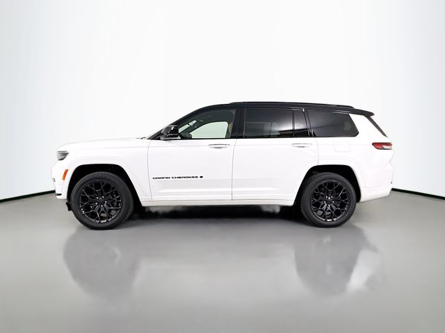 2025 Jeep Grand Cherokee L Summit photo 4