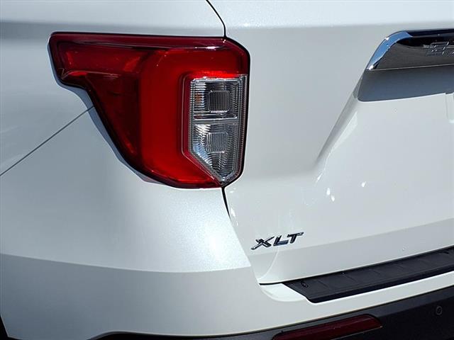 2020 Ford Explorer XLT photo 24
