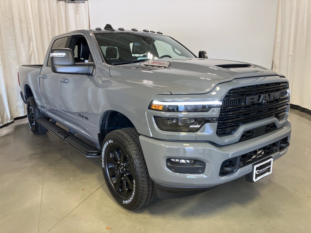 2025 RAM Ram 2500 Pickup Laramie's photo