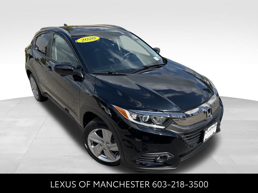 2020 Honda HR-V EX photo 3