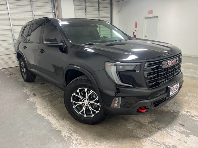 2025 GMC Acadia AT4's photo