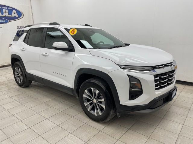 2025 Chevrolet Equinox LT's photo