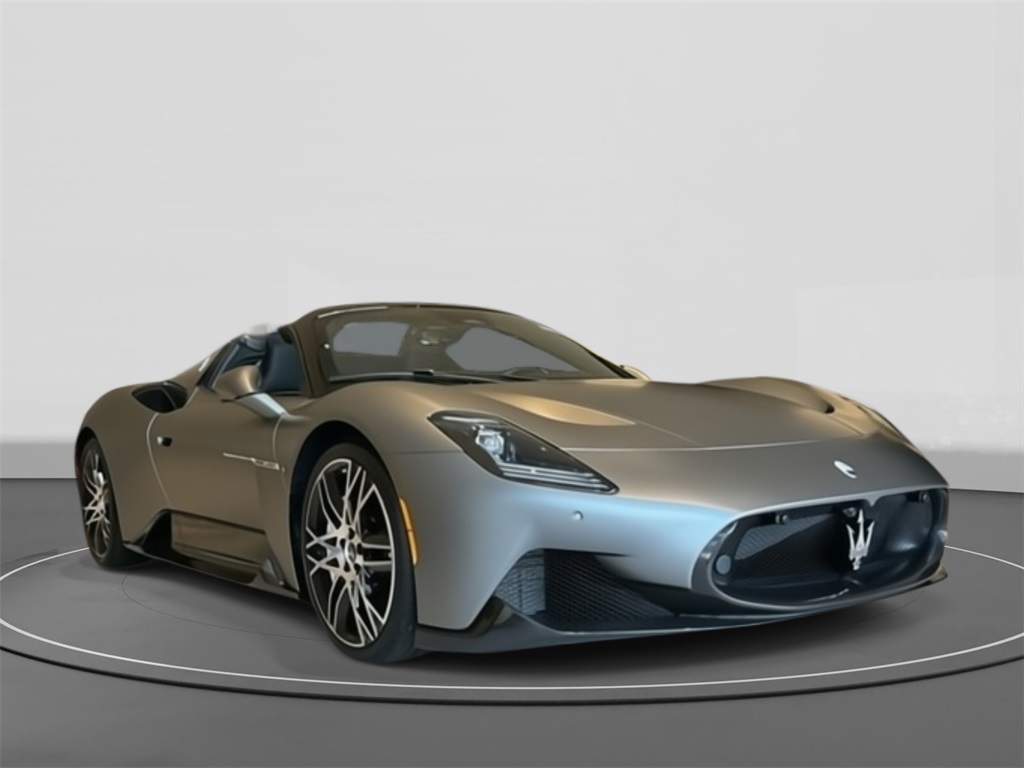 2024 Maserati MC20 Base's photo
