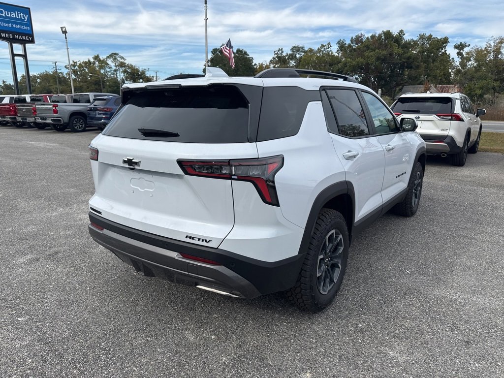 2026 Chevrolet Equinox ACTIV photo 4