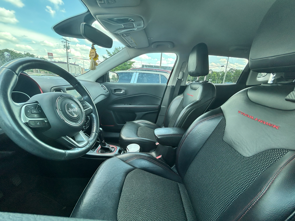 2019 Jeep Compass Trailhawk photo 7