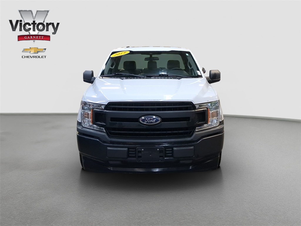 Used 2019 Ford F-150 XL with VIN 1FTMF1CB7KKD30003 for sale in Kansas City