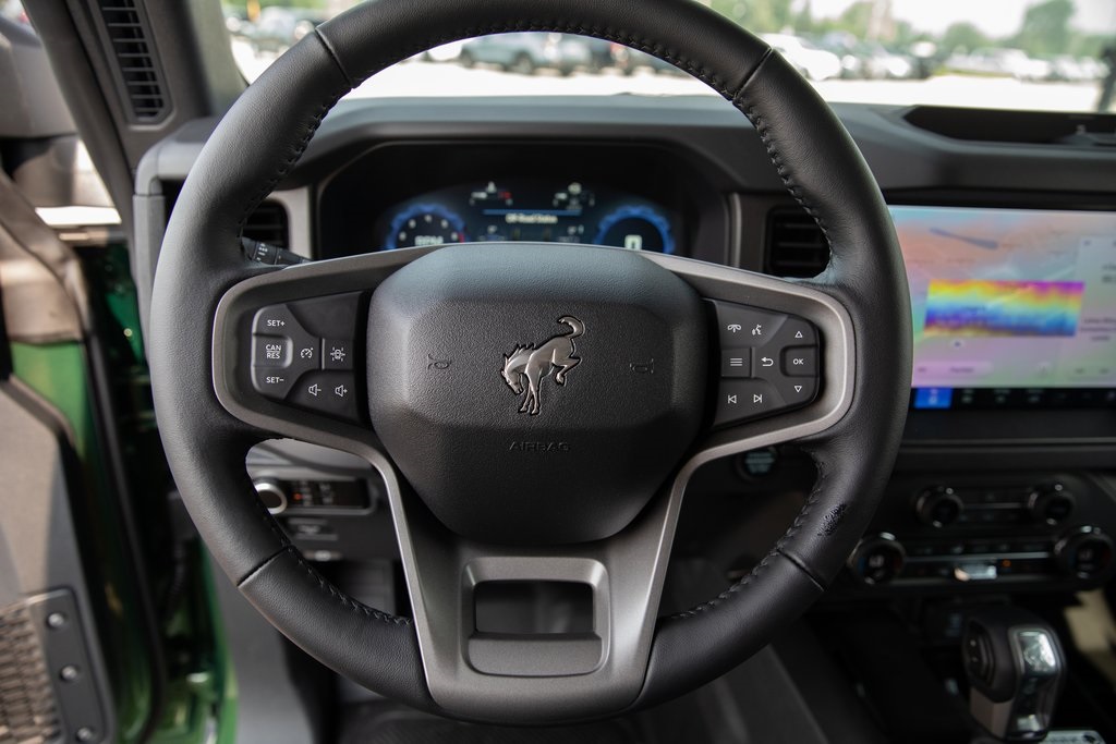 2025 Ford Bronco Big Bend photo 35