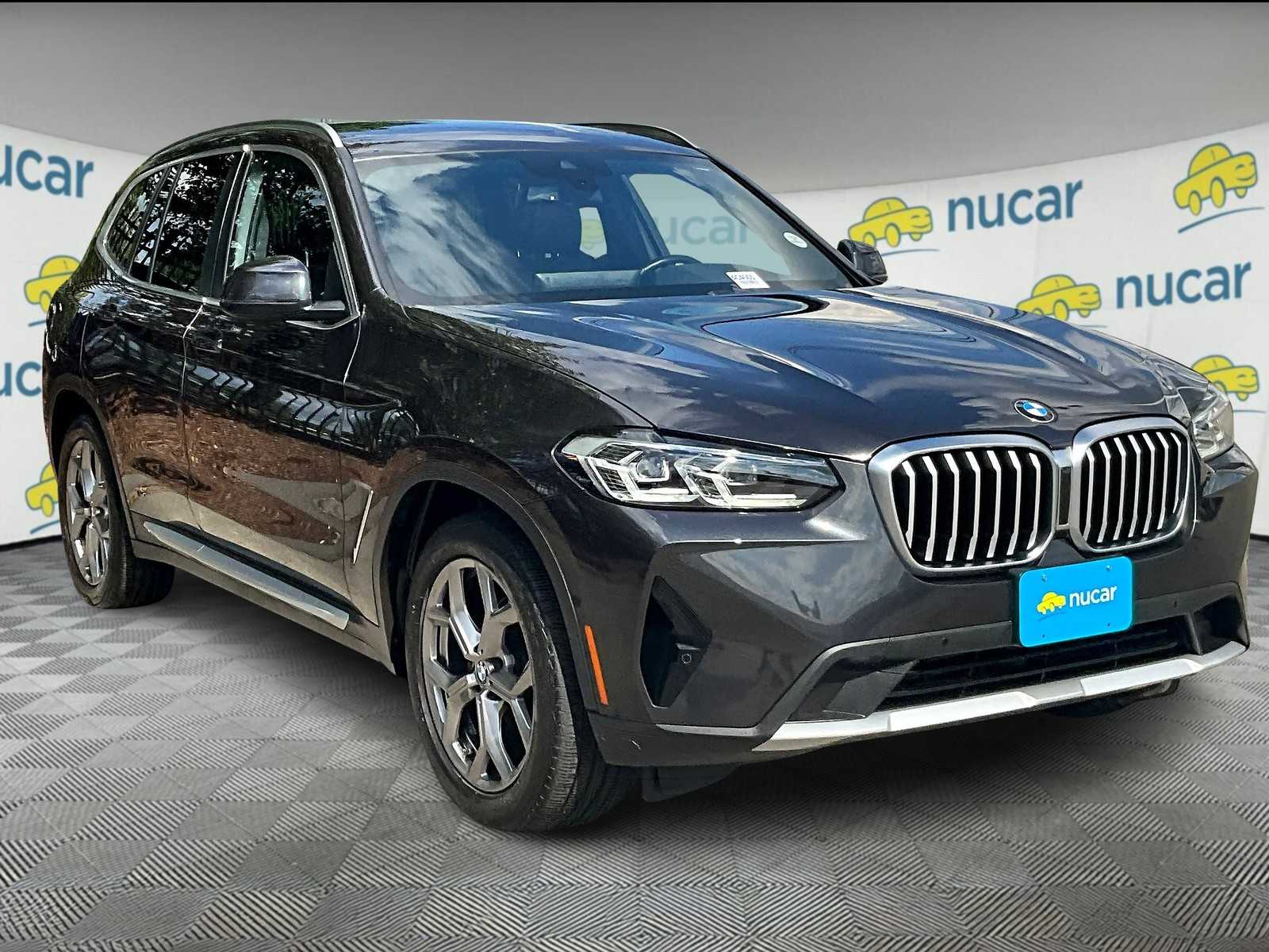 2022 BMW X3 30i