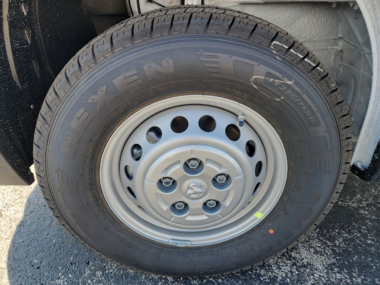 2026 Ram ProMaster 2500 photo 10