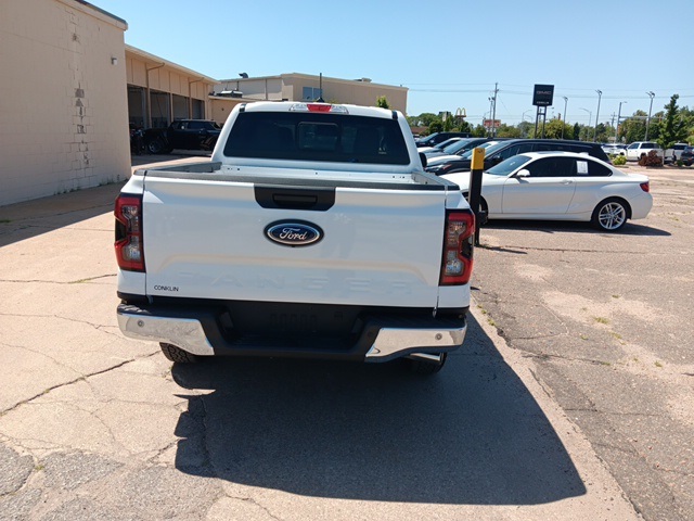 2024 Ford Ranger XLT photo 4