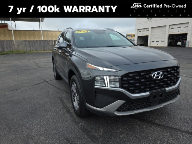 2023 Hyundai Santa Fe SEL
