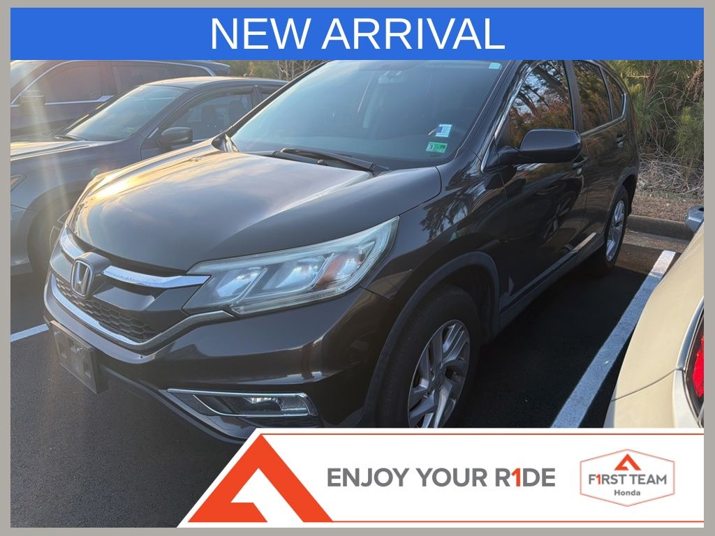 2016 Honda CR-V EX's photo