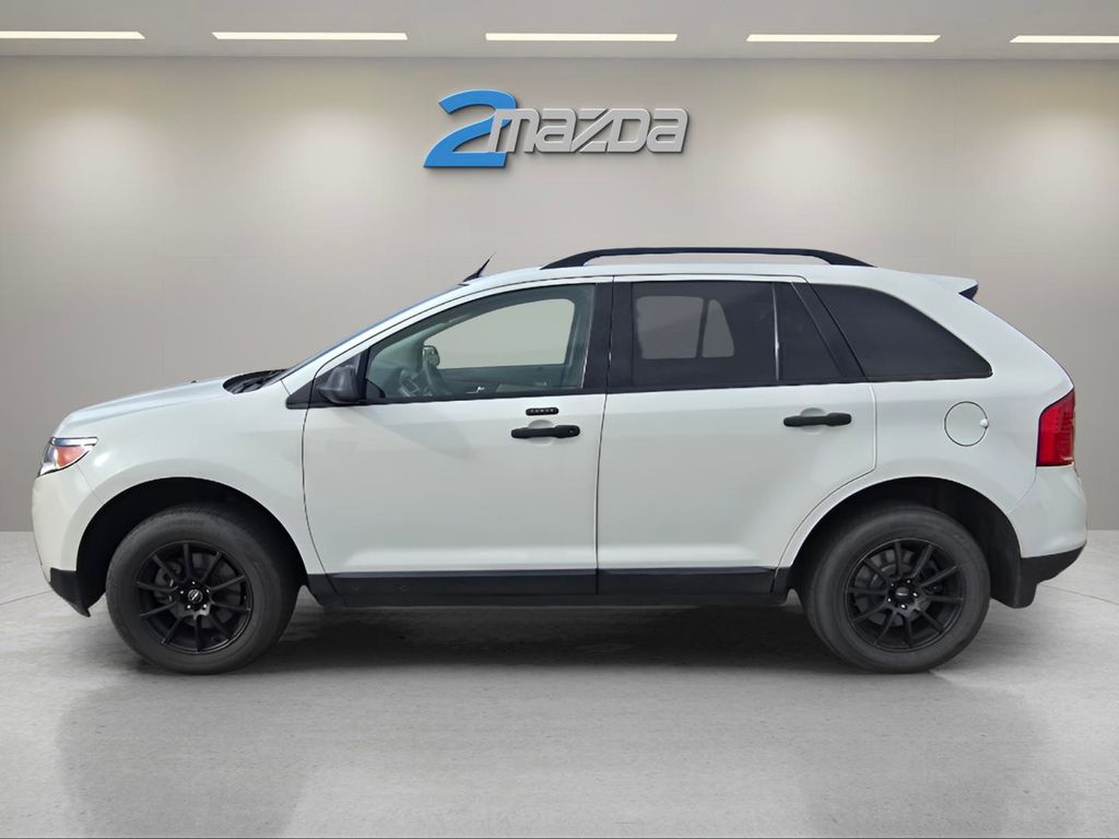 Used 2013 Ford Edge SE with VIN 2FMDK3GC3DBB21098 for sale in Yuma, CO