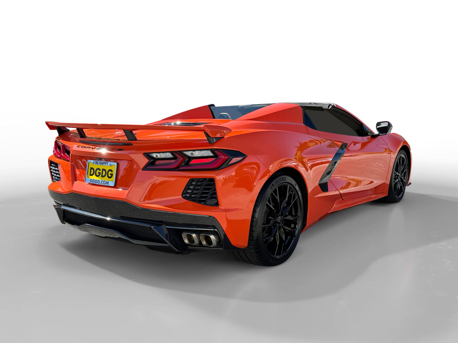 2025 Chevrolet Corvette Stingray photo 5