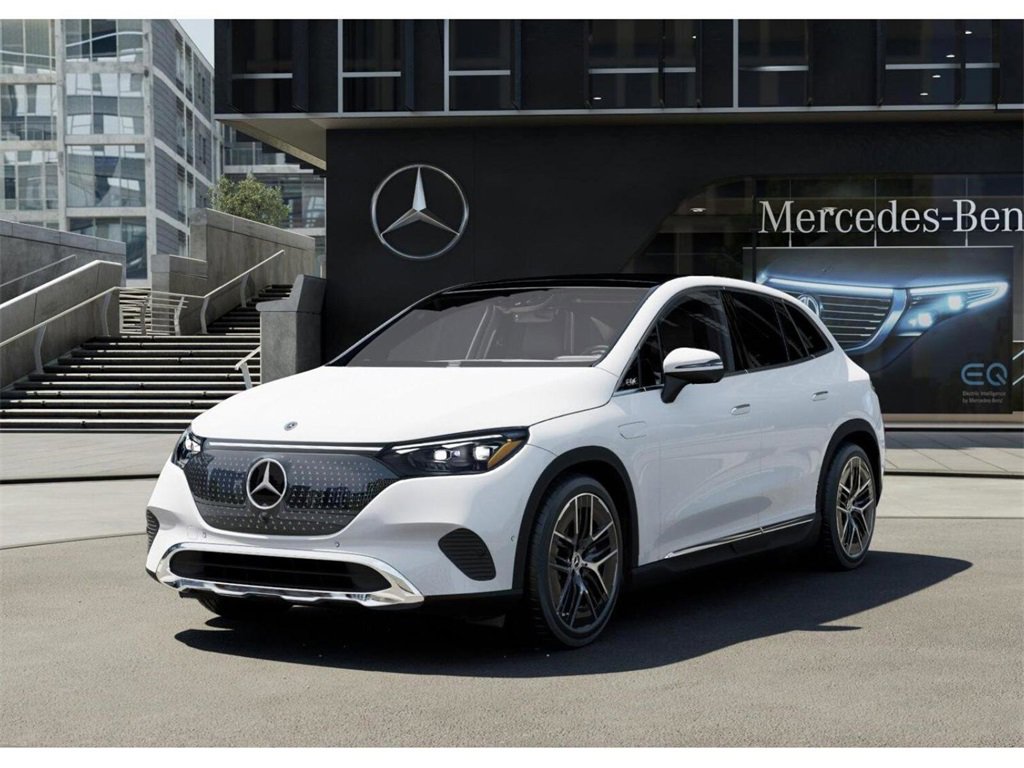 2026 Mercedes Benz EQE SUV 4MATIC photo 39
