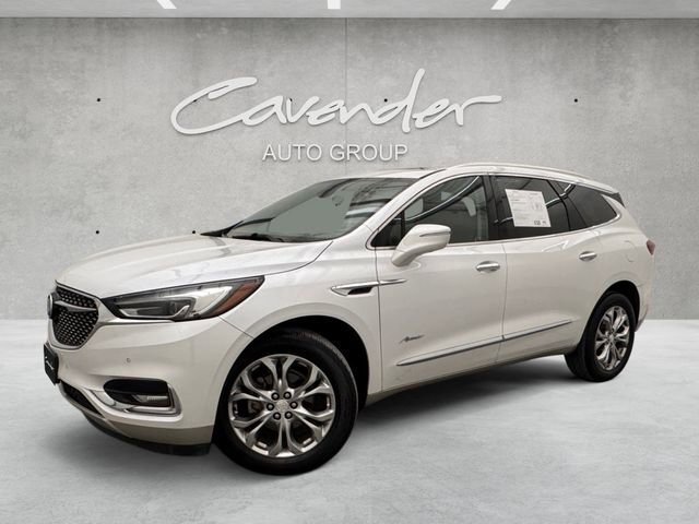 2019 Buick Enclave Avenir
