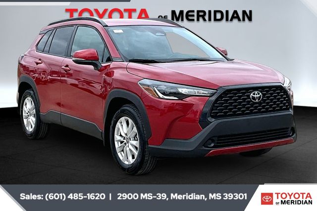 2023 Toyota Corolla Cross LE