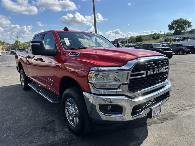 2024 Ram 2500 Big Horn photo 4