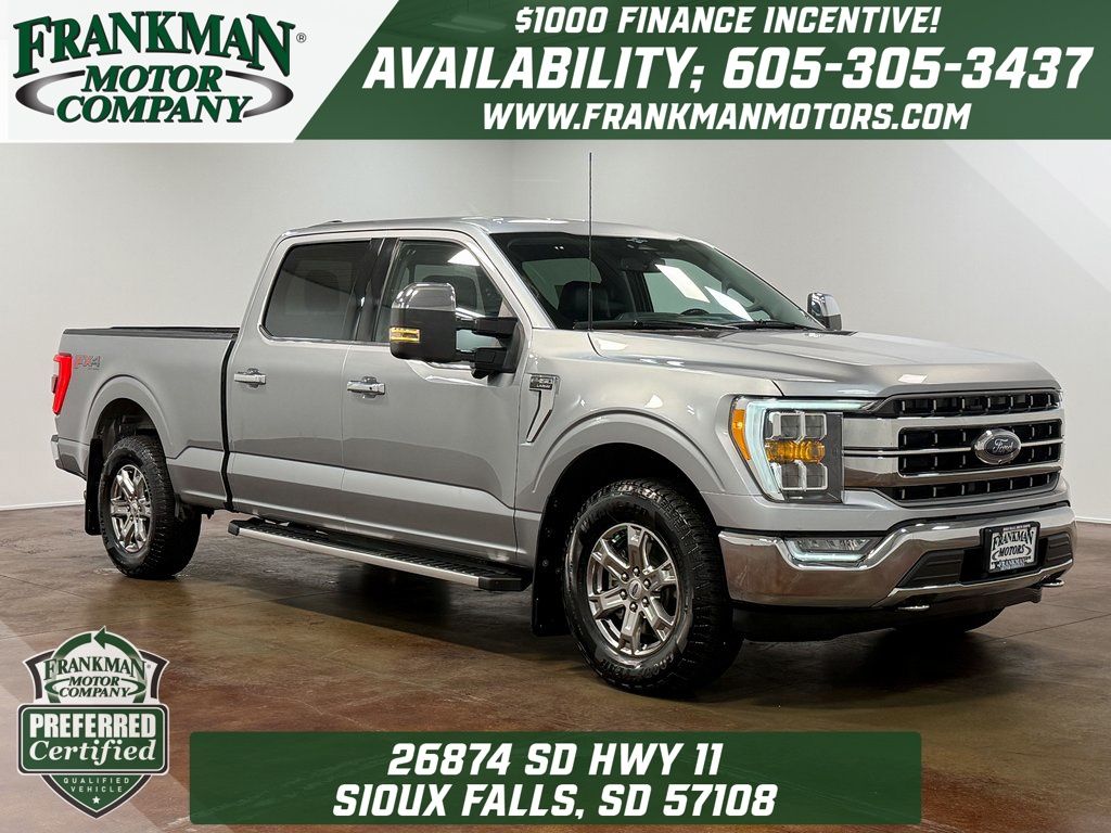 2023 Ford F-150 Lariat's photo