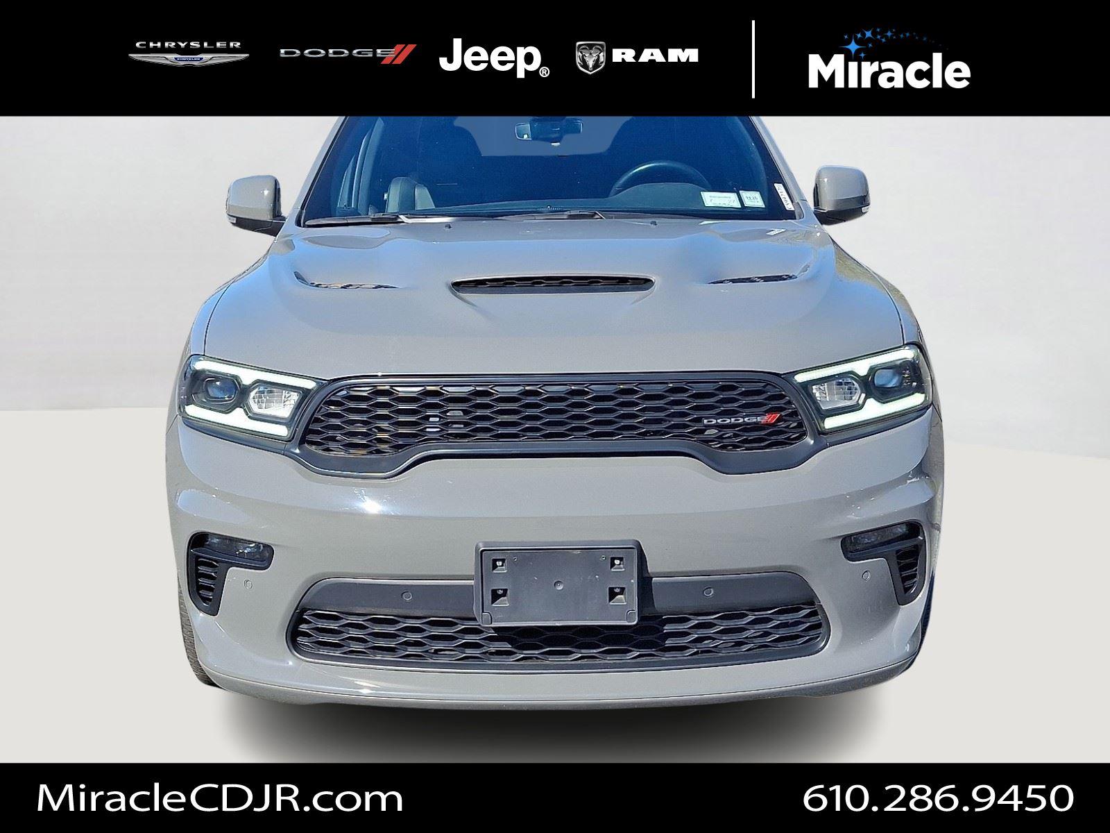 2022 Dodge Durango R/T photo 2