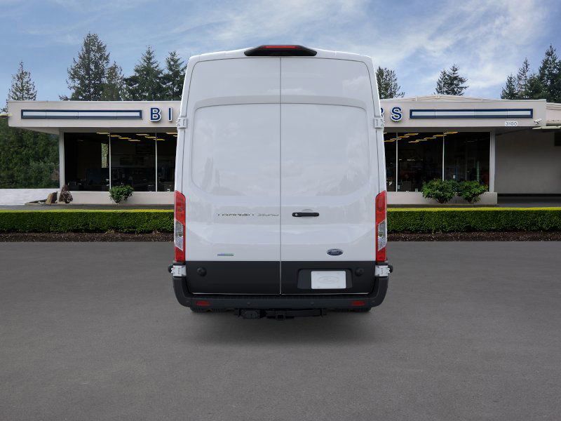 2025 Ford Transit photo 2