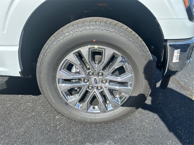 2025 Ford F-150 XLT photo 10