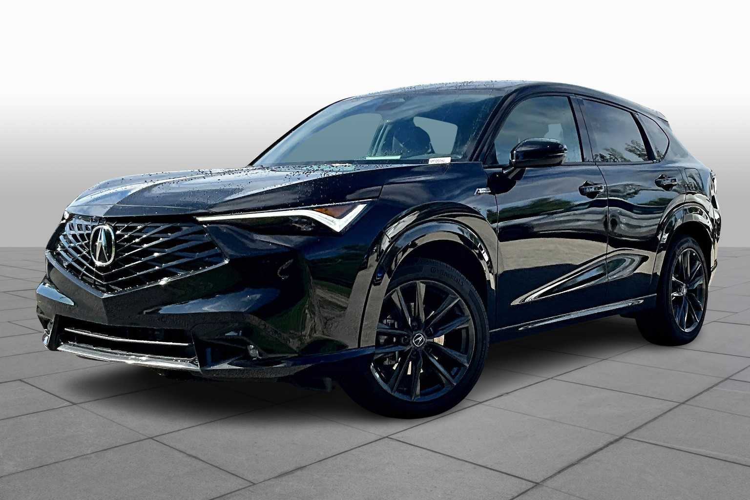 2025 Acura ADX A-Spec Package's photo