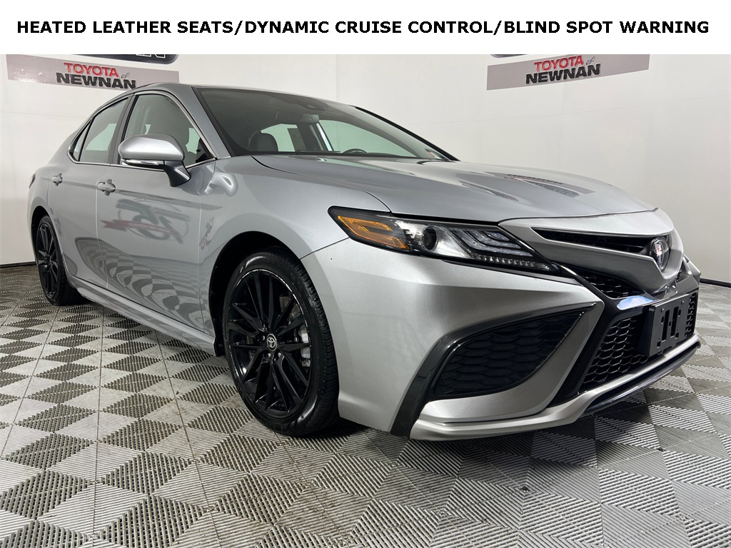 2023 Toyota Camry XSE's photo